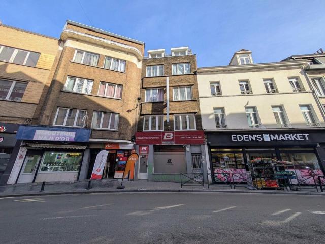 Kot location à Saint-Josse-ten-Noode - Sint-Joost-ten-Node, Brussel-Hoofdstad - Bruxelles-Capitale