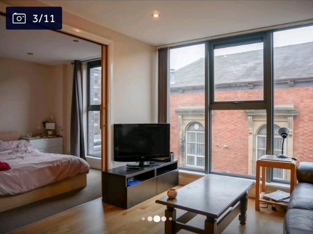 Apartment for rent in Woodhouse, West Yorkshire