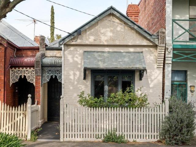 House for sale in Fitzroy North, Melbourne