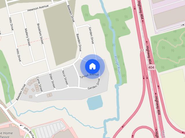 Room for rent in Richmond Hill, Golden Horseshoe