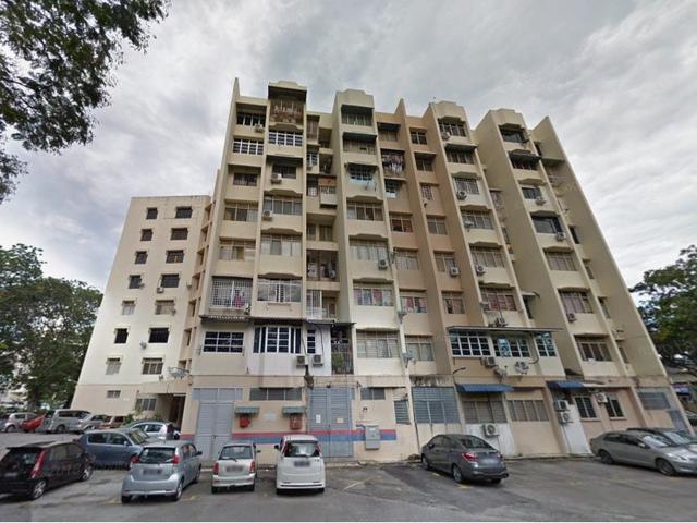 Apartment for sale in Georgetown, Penang