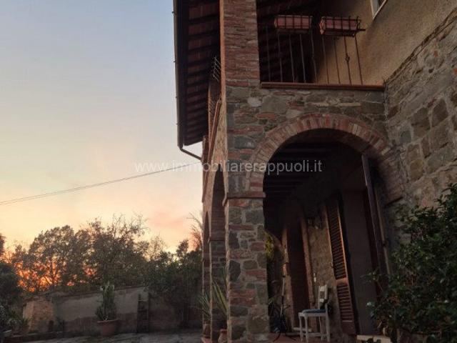 Casa in vendita a Lucignano, Toscana