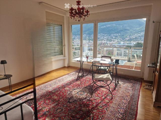 Apartment mieten in Molino Nuovo, Lugano