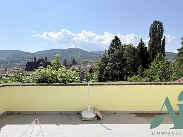Maison vente à Molsheim, Lutzelhouse