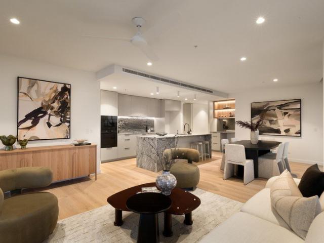 Apartment for sale in Herston, Greater Brisbane