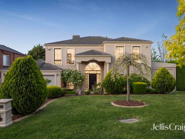 House for sale in Templestowe, Melbourne
