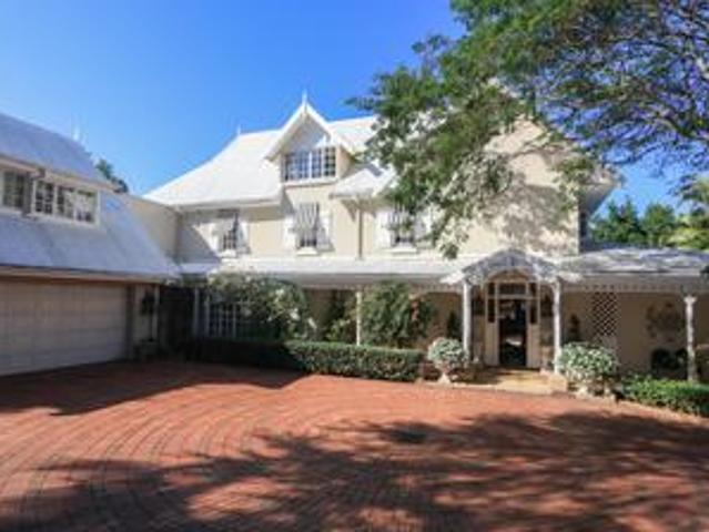 House for sale in Umhlanga, Kwazulu-natal