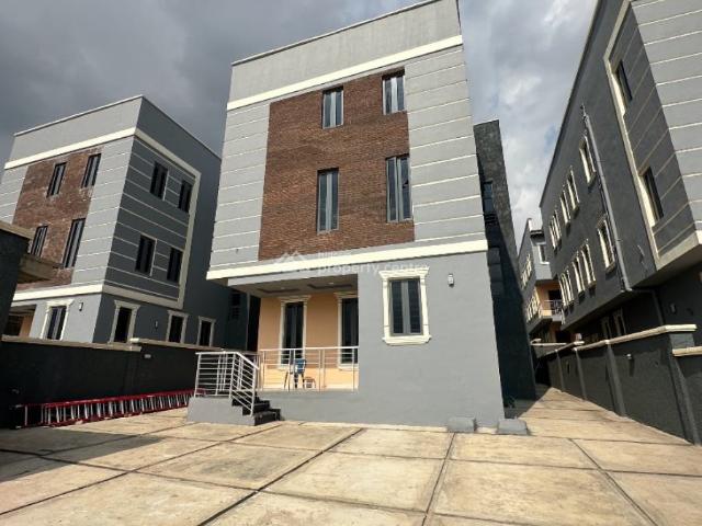 Detached duplex for sale in Ojo, Ibadan