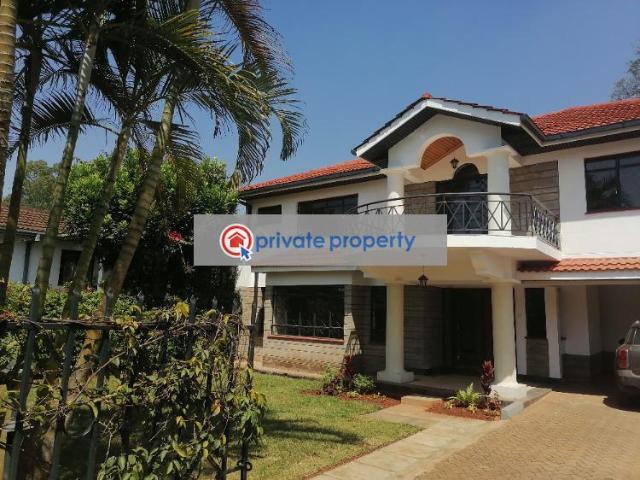 House for rent in Spring Valley, Kiambu
