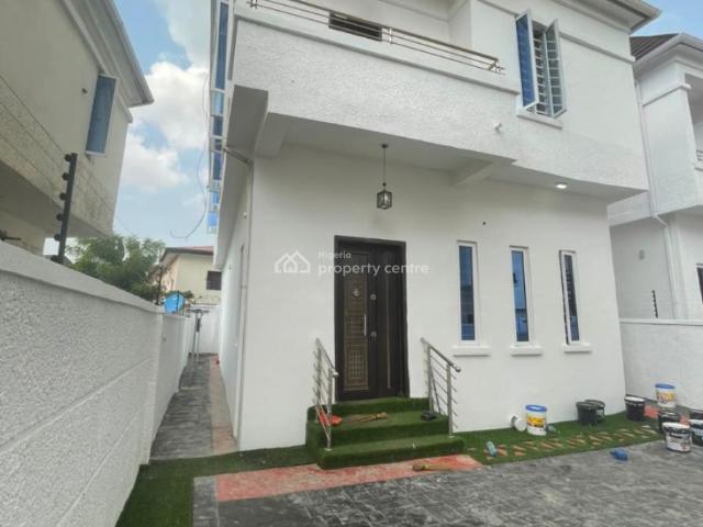 Duplex for rent in Eti Osa, Abuja