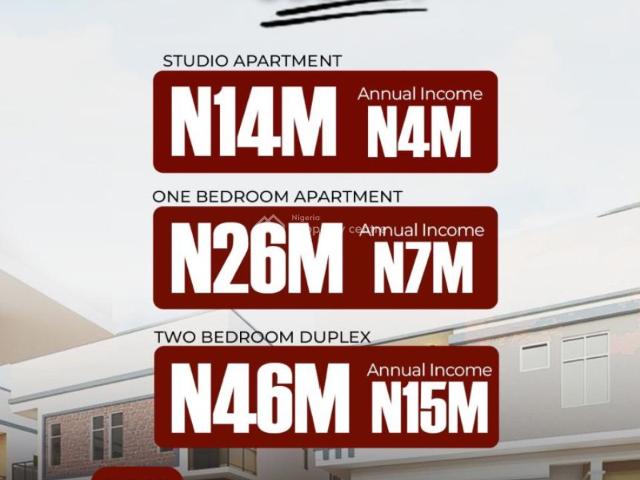 House for sale in Shomolu, Abuja