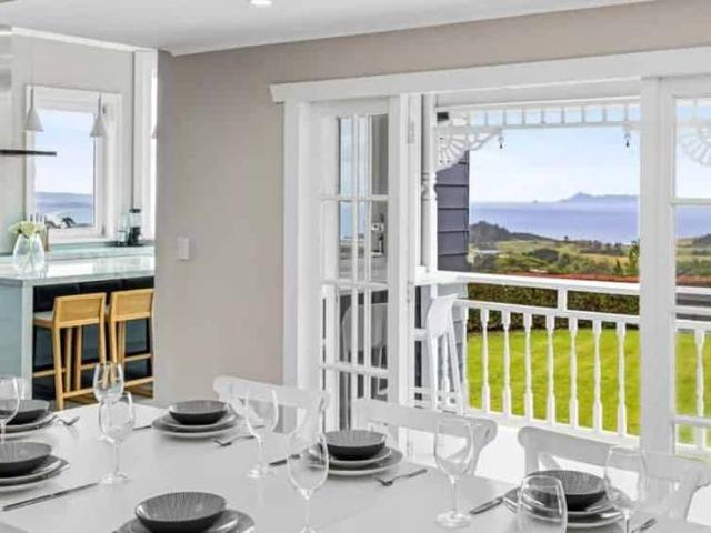 House for rent in Kawau Island