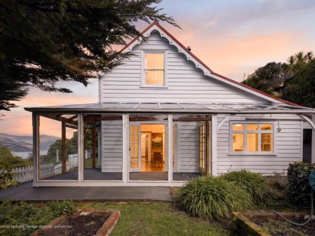 House for rent in Little Akaloa, Canterbury
