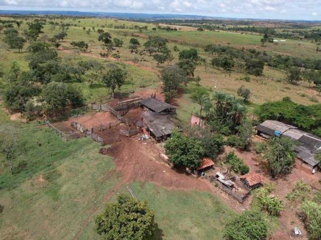 Sítio e chácara venda em Região Geográfica Imediata de Unaí, Região Integrada de Desenvolvimento do Distrito Federal e Entorno