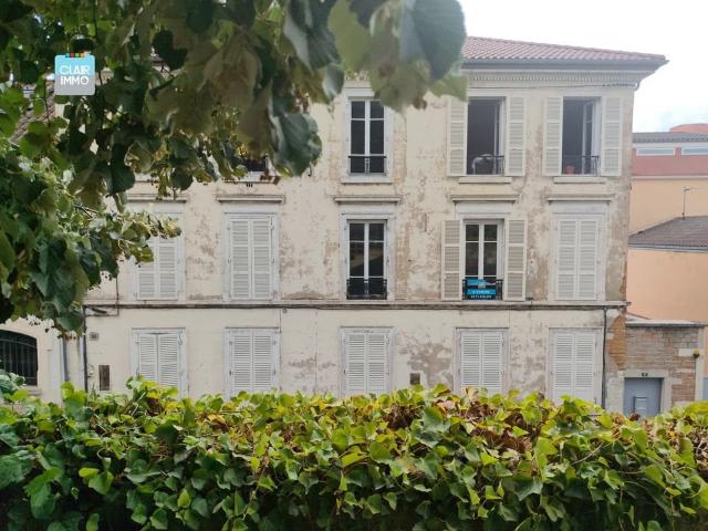 Appartement vente à Mâcon