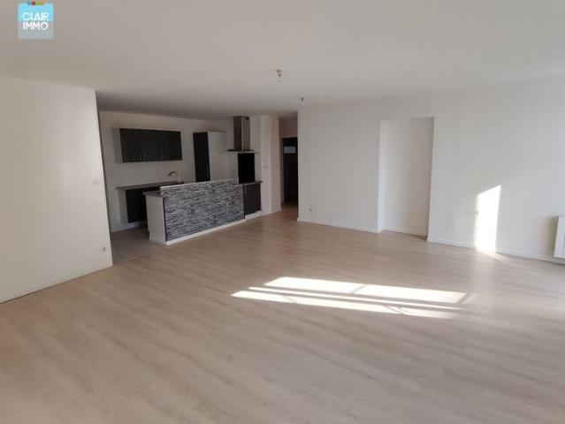 Appartement vente à Mâcon