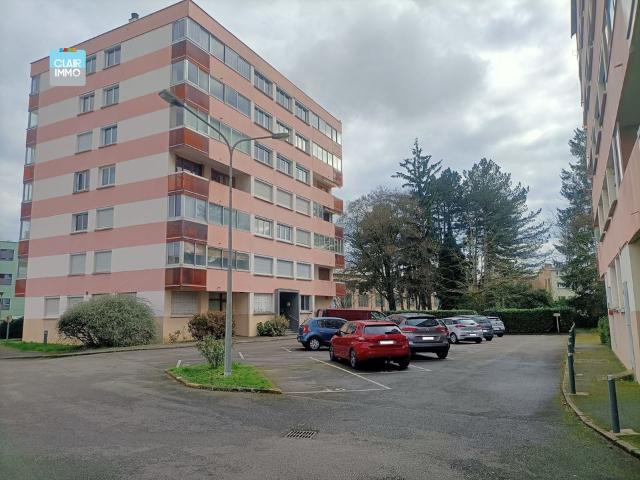 Appartement vente à Mâcon
