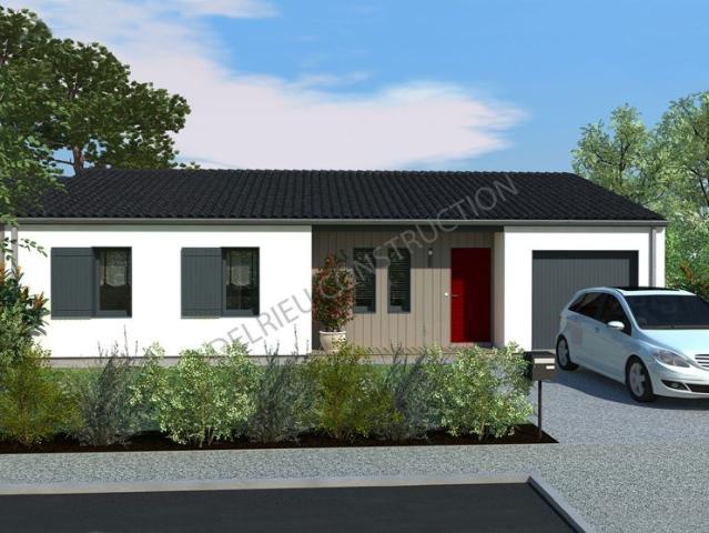 Maison vente à Niort, Magné