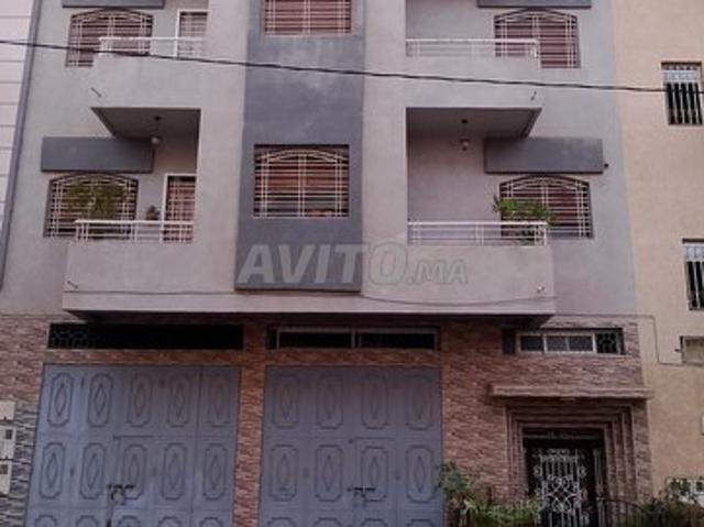 Maison vente à Sidi Allal El Bahraoui