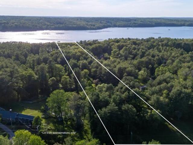 Land for sale in Damariscotta, Maine