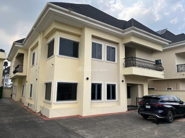 Detached duplex for rent in Ikeja , Abuja