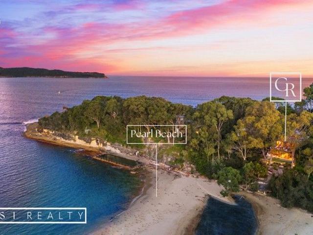 House for sale in Pearl Beach, New South Wales