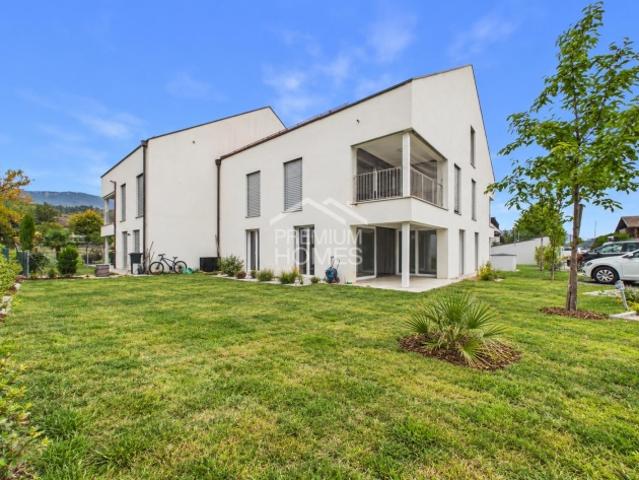 Wohnung kaufen in Yverdon-les-Bains
