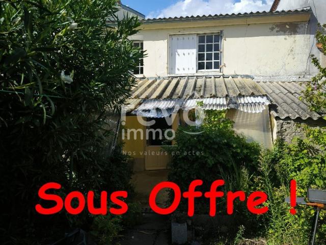 Maison vente à Nantes, Mauves-sur-loire