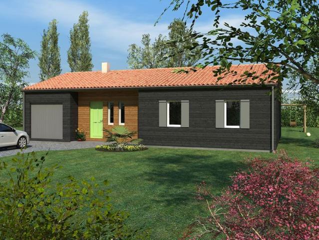 Maison vente à Niort, Mauzé-sur-le-mignon
