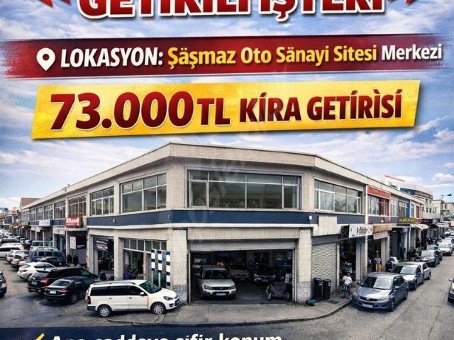 Etimesgut, Ankara içerisinde satılık Dükkan