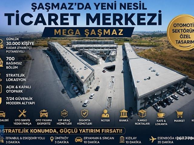 Etimesgut, Ankara içerisinde satılık Dükkan