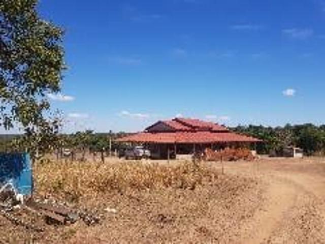 Sítio e chácara venda em Região Geográfica Imediata de Uruaçu - Niquelândia, Alto Horizonte
