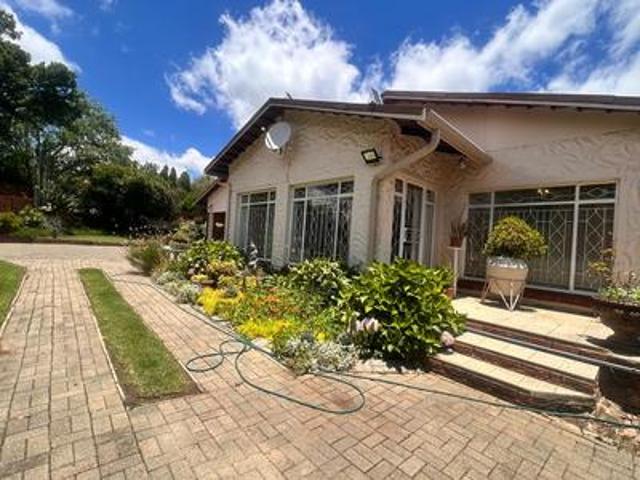 House for sale in Gert Sibande, Mpumalanga