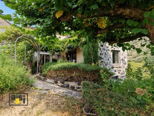 Maison vente à Largentière, Meyras
