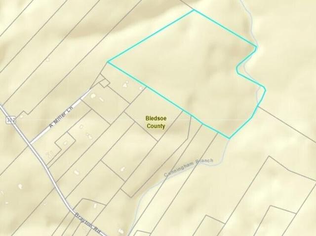 Land for sale in Tennessee