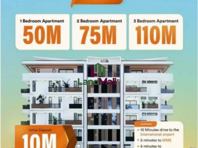 Property for sale in Eti Osa, Abuja