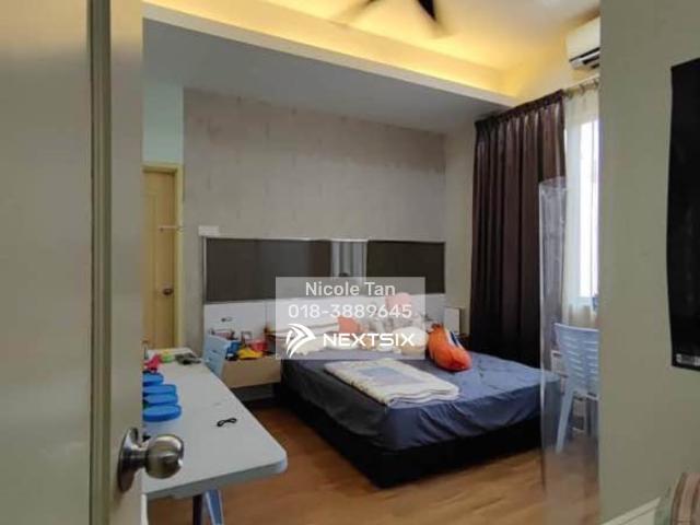 Residential House for sale in Tanjong Sepat, Selangor