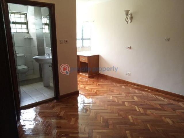 Townhouse for rent in Muthaiga