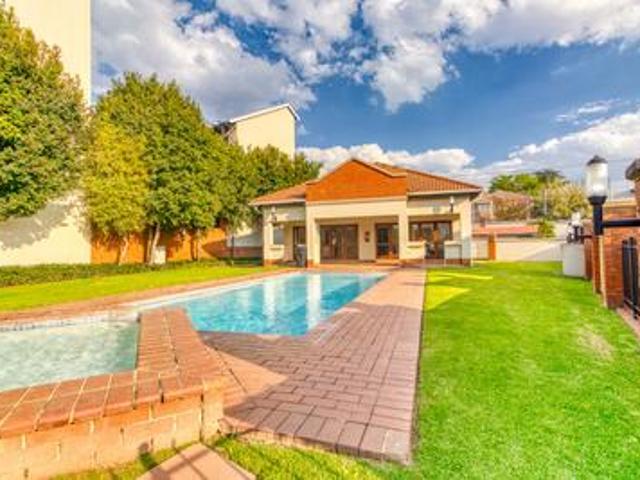 Apartment for rent in Paulshof, Randburg