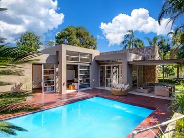 House for rent in Sandton