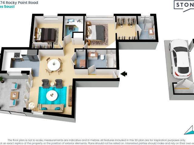 Apartment for sale in Sans Souci, New South Wales