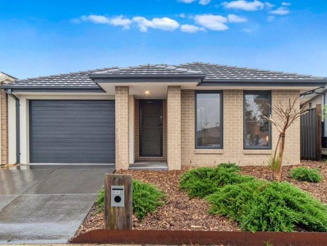 House for sale in Acacia Botanic Ridge, Melbourne
