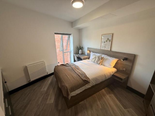 Studio for rent in New Normanton, East Midlands