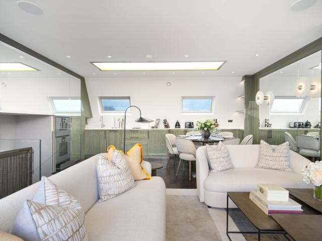 House for rent in South Kensington, Greater London