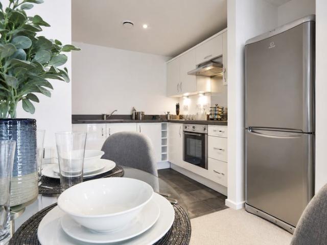Apartment for rent in City Centre, South Yorkshire