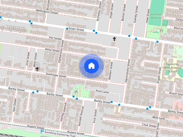 Apartment for rent in West Footscray, Melbourne