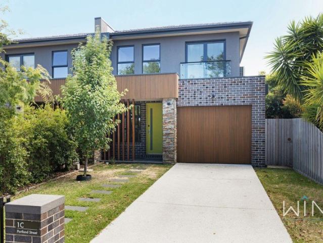 Townhouse for rent in Camerons Creek, Victoria