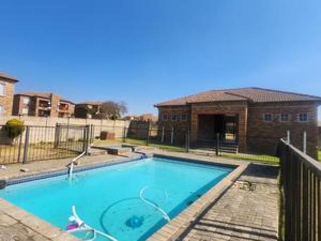 Apartment for sale in Gauteng