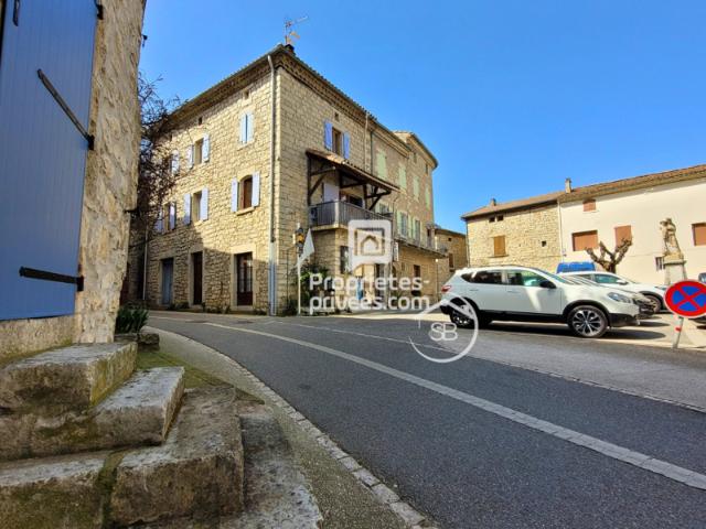 Maison vente à Largentière, Berrias-et-casteljau
