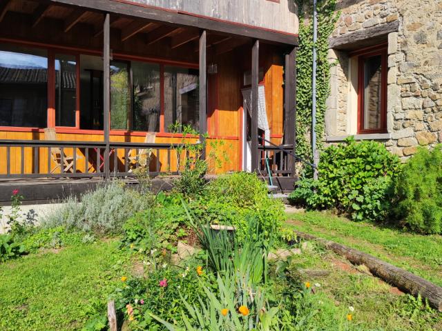Maison vente à Rochechouart